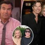 Jerry O'Connell lembra que sua mãe lhe deu uma maneira de escapar do casamento de Rebecca Romijn