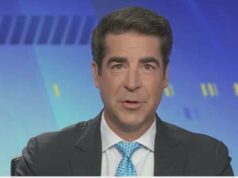 Jesse Watters é considerado um ‘bootlicker’ depois de defender apaixonadamente as milhares de negociações de ações de Trump Sebastião Stan em