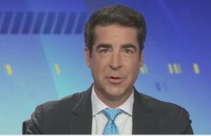 Jesse Watters é considerado um ‘bootlicker’ depois de defender apaixonadamente as milhares de negociações de ações de Trump Sebastião Stan em