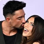 A esposa mórmon Jessi Draper diz que Marciano está na lista de rapazes com quem ela está namorando depois de se beijar