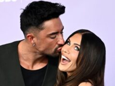 Jessi Draper, das esposas mórmons, aborda status de relacionamento com Marciano A esposa mórmon Jessi Draper diz que Marciano está na lista de rapazes com quem ela está namorando depois de se beijar