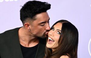 Jessi Draper, das esposas mórmons, aborda status de relacionamento com Marciano A esposa mórmon Jessi Draper diz que Marciano está na lista de rapazes com quem ela está namorando depois de se beijar