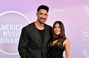 Jessi Draper e Marciano Brunette fazem estreia no tapete vermelho no AMAs de 2026 As esposas mórmons Marciano compartilharam esperanças de casamento de Jessi e Jordan meses antes de sua separação
