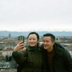 Jia Zhangke Cannes Curta 'Torino Shadow' embarcado por MK2 (EXCLUSIVO)