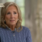 Jill Biden: “Fiquei assustada” com o debate de 2024, pensei que o marido estava tendo um derrame