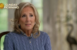 Jill Biden: “Fiquei assustada” com o debate de 2024, pensei que o marido estava tendo um derrame Jill Biden: “Fiquei assustada” com o debate de 2024, pensei que o marido estava tendo um derrame