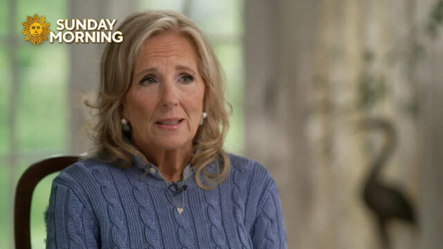 Jill Biden: “Fiquei assustada” com o debate de 2024, pensei Jill Biden: “Fiquei assustada” com o debate de 2024, pensei que o marido estava tendo um derrame
