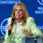 Jill Biden acaba de admitir um escândalo de proporções históricas