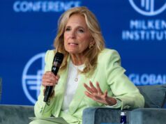 Jill Biden acaba de admitir um escândalo de proporções históricas Jill Biden acaba de admitir um escândalo de proporções históricas