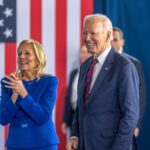 Cronograma de relacionamento de Joe Biden Jill Biden