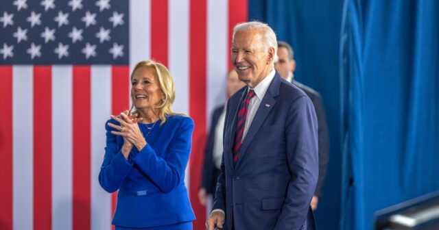 Jill Biden preocupou-se com o marido Joe que estava 'tendo Cronograma de relacionamento de Joe Biden Jill Biden