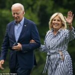 Jill Biden revelou seu horror com o colapso do debate de Joe Biden em 2024 em seu novo livro de memórias