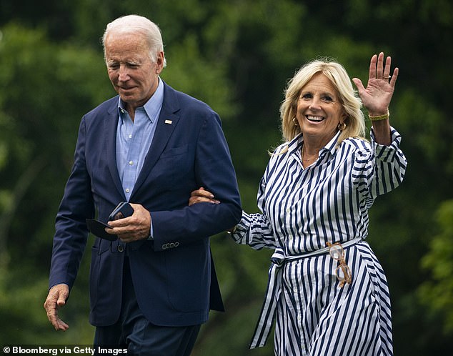Jill Biden revelou seu horror com o colapso do debate de Joe Biden em 2024 em seu novo livro de memórias