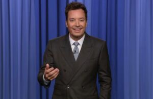 Jimmy Fallon brinca que Trump vê a si mesmo e ao presidente Xi como ‘ditadores com benefícios’ | Vídeo Stephen Colbert