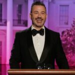 Jimmy Kimmel acusa Trump de pedir sua demissão para 'nos distrair dos arquivos Trump-Epstein'