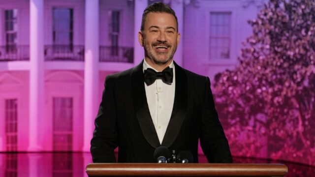Jimmy Kimmel acusa Trump de pedir sua demissão para 'nos distrair dos arquivos Trump-Epstein'
