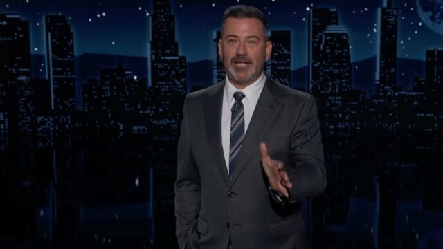 Jimmy Kimmel assa a Casa Branca por fãs escolherem Trump Lana Del Rey