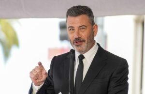 Jimmy Kimmel chora e chama Adam Carolla de seu ‘parceiro de vida’ na cerimônia da Calçada da Fama de Hollywood: ‘Se isso parece gay para você, foi e é’ Jimmy Kimmel chora e chama Adam Carolla de seu ‘parceiro de vida’ na cerimônia da Calçada da Fama de Hollywood: ‘Se isso parece gay para você, foi e é’