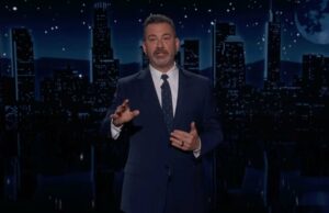 Jimmy Kimmel compara as táticas de negociação de Trump com o Irã ao sexo: ‘Ele é ruim nisso’ | Vídeo Desi Lydic apresenta o episódio 5/6 de