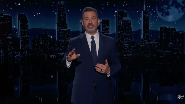 Desi Lydic apresenta o episódio 5/6 de 