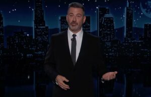 Jimmy Kimmel diz a Elon Musk para ‘ficar na sua pista’ após o colapso por causa do elenco de ‘Odisseia’ de Lupita Nyong’o | Vídeo O último show