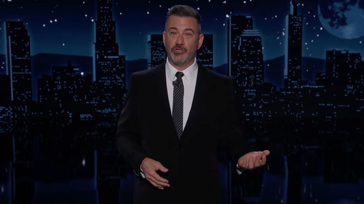 O último show