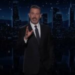 Jimmy Kimmel teme que o Dia das Mães esteja transformando as crianças da América em 'pequenos Donald Trumps' | Vídeo