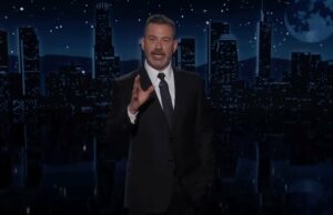 Jimmy Kimmel teme que o Dia das Mães esteja transformando as crianças da América em ‘pequenos Donald Trumps’ | Vídeo Jimmy Kimmel teme que o Dia das Mães esteja transformando as crianças da América em 'pequenos Donald Trumps' | Vídeo