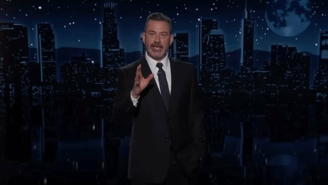 Jimmy Kimmel teme que o Dia das Mães esteja transformando as crianças da América em 'pequenos Donald Trumps' | Vídeo
