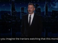 Jimmy Kimmel torra alegremente imagens de Trump falando sobre seu salão de baile de US$ 400 milhões Jimmy Kimmel torra alegremente imagens de Trump falando sobre seu salão de baile de US$ 400 milhões