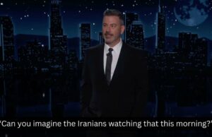 Jimmy Kimmel torra alegremente imagens de Trump falando sobre seu salão de baile de US$ 400 milhões Jimmy Kimmel torra alegremente imagens de Trump falando sobre seu salão de baile de US$ 400 milhões