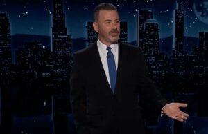 Jimmy Kimmel usa a obsessão de Trump no salão de baile para zombar de seu domínio sobre o Partido Republicano: ‘Por que ele precisa de um espaço para segurar as bolas?’ | Vídeo O programa diário