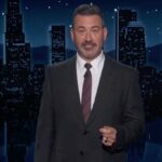 Jimmy Kimmel zomba de Trump por pensar que ele criou a frase 'Dumocratas': 'Estava nos Simpsons em 1994' | Vídeo