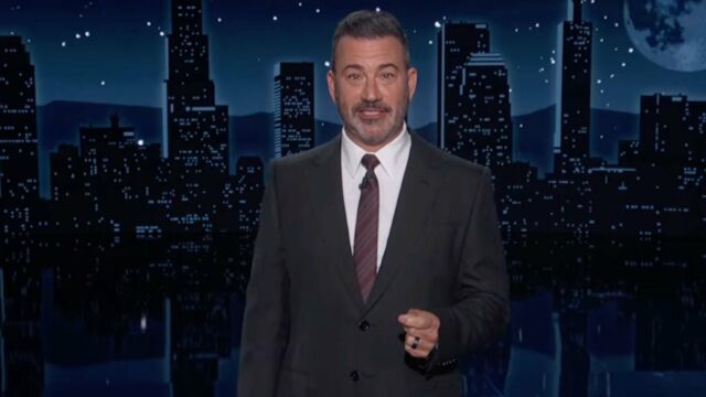 Jimmy Kimmel zomba de Trump por pensar que ele criou Jimmy Kimmel zomba de Trump por pensar que ele criou a frase 'Dumocratas': 'Estava nos Simpsons em 1994' | Vídeo