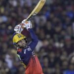 Jitesh Sharma é capitão do RCB contra Punjab Kings