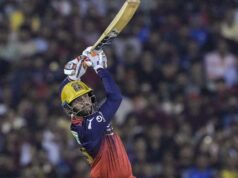 Jitesh Sharma é capitão do RCB contra Punjab Kings Jitesh Sharma é capitão do RCB contra Punjab Kings