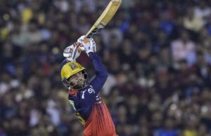 Jitesh Sharma é capitão do RCB contra Punjab Kings Jitesh Sharma é capitão do RCB contra Punjab Kings