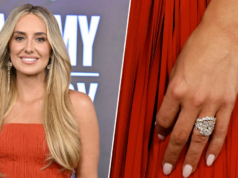 Joalheiros analisam o anel de noivado atraente e exclusivo de Lainey Wilson, que vale até US $ 250.000 61º Prêmio da Academia de Música Country - Chegadas