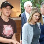 Jodie Sweetin ataca violentamente o ex-Mossimo Giannulli da co-estrela de 'Full House' Lori Loughlin