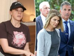 Jodie Sweetin ataca violentamente o ex-Mossimo Giannulli da co-estrela de ‘Full House’ Lori Loughlin Jodie Sweetin ataca violentamente o ex-Mossimo Giannulli da co-estrela de 'Full House' Lori Loughlin