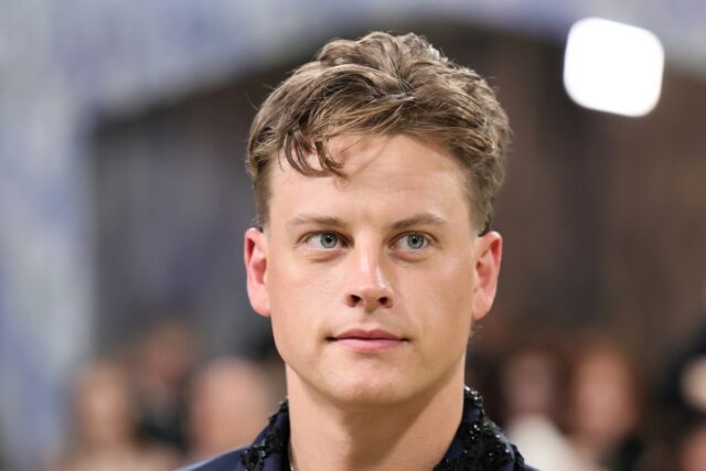 Joe Burrow received a wakeup call.