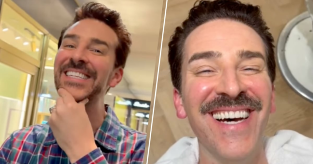 Joe Fryer corta a barba pela primeira vez em 9 anos. Veja os resultados – e sua reação!

