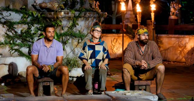 Joe Hunter fala sobre como obter zero votos, ‘Joetation’ e Joe Hunter fala sobre como obter zero votos, ‘Joetation’ e bloquear jogadores ‘Survivor’ online