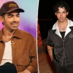 Joe Jonas relembra a audição de ‘crash and burn’ para programa de TV vencedor do Emmy com elenco repleto de estrelas