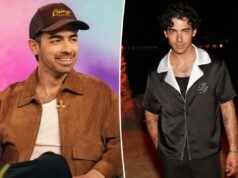 Joe Jonas relembra a audição de ‘crash and burn’ para programa de TV vencedor do Emmy com elenco repleto de estrelas Joe Jonas relembra a audição de ‘crash and burn’ para programa de TV vencedor do Emmy com elenco repleto de estrelas