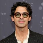Joe Jonas em 10 de novembro de 2025 na cidade de Nova York.