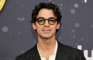 Joe Jonas relembra ‘má audição’ para este popular programa de TV da Apple: ‘I Crash and Burn’ Joe Jonas em 10 de novembro de 2025 na cidade de Nova York.