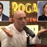 Joe Rogan critica o ex-banqueiro do JPMorgan, Chirayu Rana, por acusações 'falsas' de assédio sexual contra Lorna Hajdini: 'o cara mais excitado de todos os tempos'