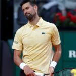 Jogador de Roma: Novak Djokovic Tersingkir de Tangan Petenis Muda Dino Prizmic