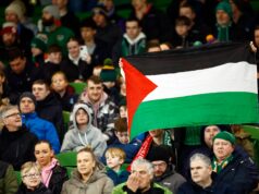 Jogadores de futebol irlandeses e celebridades pedem boicote aos jogos de Israel Jogadores de futebol irlandeses e celebridades pedem boicote aos jogos de Israel